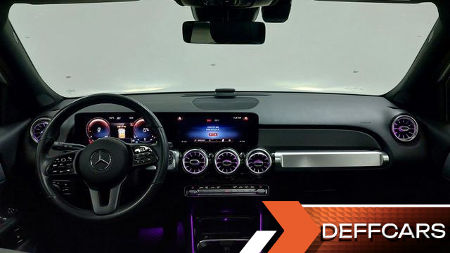 Mercedes GLB-CLASS GLB200 d купить на сайте DeffCars