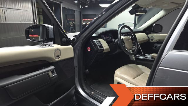 Land Rover DISCOVERY 3.0 SD6 HSE купить на сайте DeffCars
