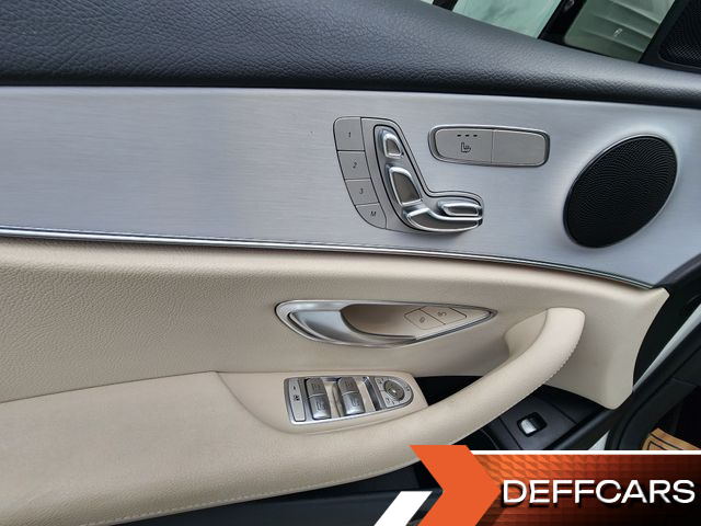 Mercedes E-CLASS E250 Avantgarde купить на сайте DeffCars