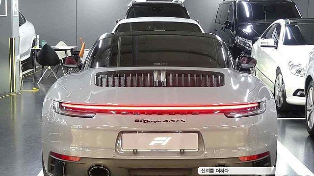 Porsche 911 Targa 4 GTS купить на сайте DeffCars