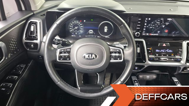 Kia SORENTO Diesel 2.2 2WD Noblesse купить на сайте DeffCars