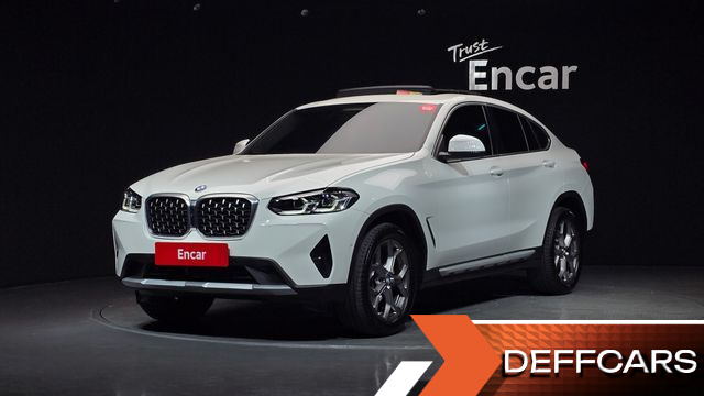 BMW X4 xDrive20i xLine купить на сайте DeffCars