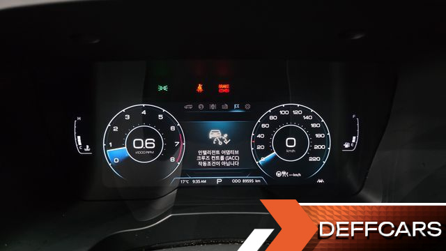 Ssangyong KORANDO Gasoline 1.5 2WD C5 Plus купить на сайте DeffCars