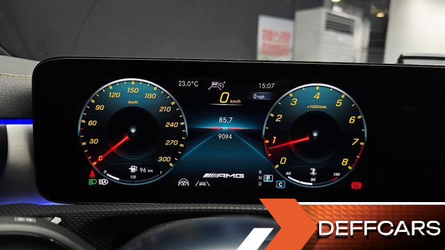 Mercedes CLA-CLASS AMG CLA 45 S 4MATIC+ купить на сайте DeffCars