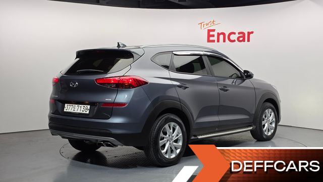 Hyundai TUCSON Diesel 2.0 4WD Modern купить на сайте DeffCars