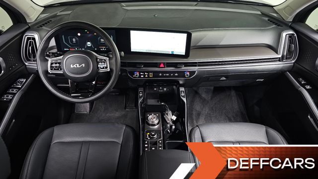 Kia SORENTO Diesel 2.2 4WD Noblesse купить на сайте DeffCars