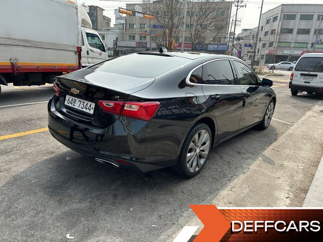 ChevroletGMDaewoo MALIBU 2.0 Turbo LT Permium купить на сайте DeffCars
