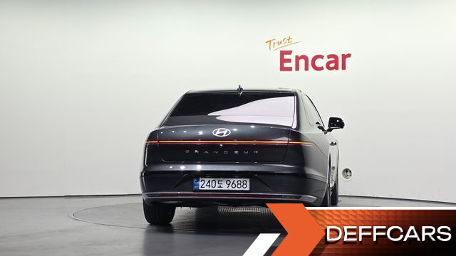 Hyundai GRANDEUR Exclusive купить на сайте DeffCars