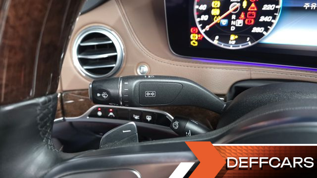 Mercedes S-CLASS S560L 4MATIC купить на сайте DeffCars