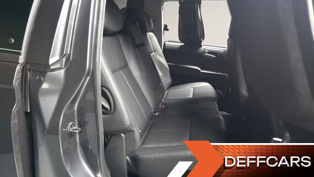 Ssangyong KORANDO 2.2 CX7 4WD Club купить на сайте DeffCars
