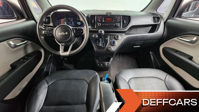 Kia RAY Van 2-Seater Prestige Special купить на сайте DeffCars
