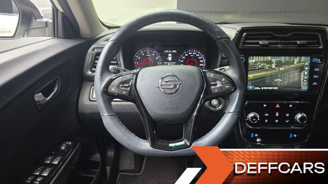 Ssangyong TIBOLI Gasoline 1.5 2WD V3 купить на сайте DeffCars
