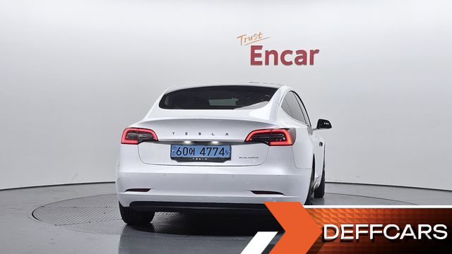 Tesla MODEL 3 Long Range AWD купить на сайте DeffCars