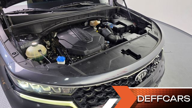 Kia SORENTO Diesel 2.2 2WD Signature купить на сайте DeffCars