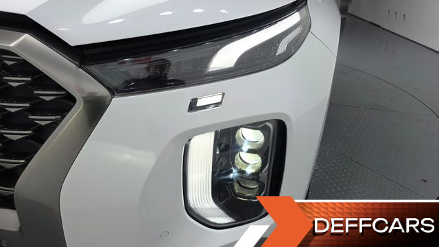 Hyundai PALISADE Gasoline 3.8 4WD Calligraphy купить на сайте DeffCars