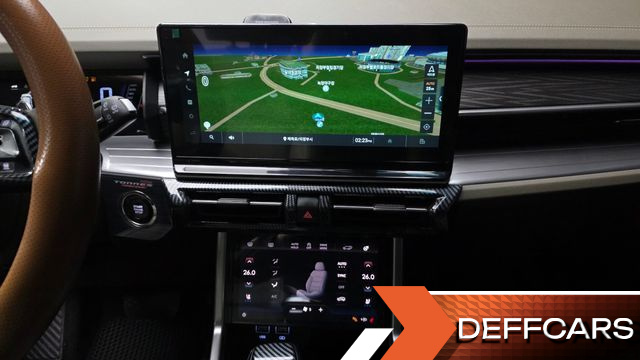 Ssangyong TORRES Gasoline 1.5 2WD T7 купить на сайте DeffCars