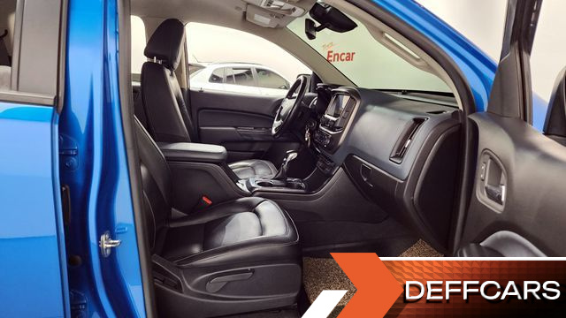 ChevroletGMDaewoo COLORADO 3.6 Z71-X 4WD купить на сайте DeffCars