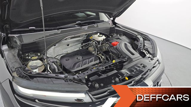 ChevroletGMDaewoo TRAILBLAZER 1.3 Turbo 2WD RS купить на сайте DeffCars