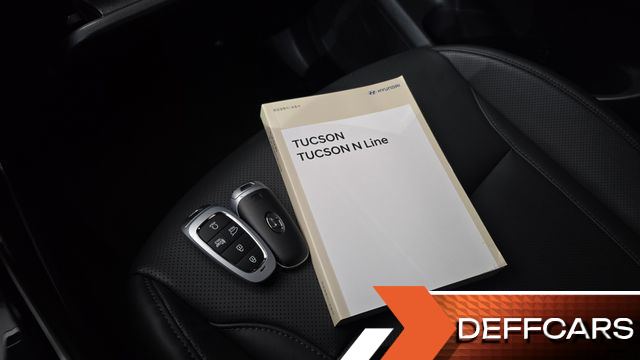 Hyundai TUCSON Gasoline 1.6 Turbo 2WD Premium купить на сайте DeffCars