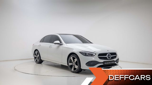 Mercedes C-CLASS C200 Avantgarde купить на сайте DeffCars