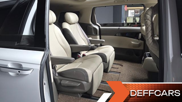 Kia CARNIVAL HEV 7-Seater X Line купить на сайте DeffCars