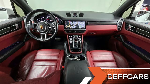 Porsche CAYENNE 3.0 купить на сайте DeffCars