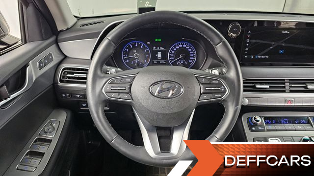Hyundai PALISADE Gasoline 3.8 2WD Exclusive купить на сайте DeffCars