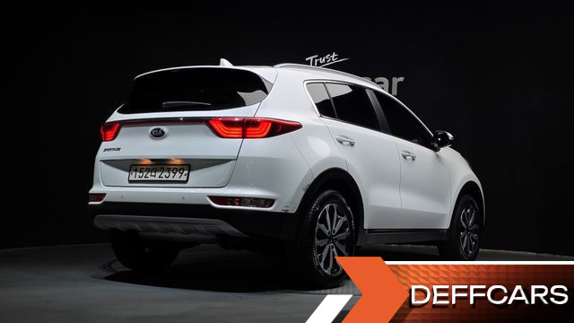 Kia SPORTAGE Gasoline 2.0 2WD Noblesse купить на сайте DeffCars