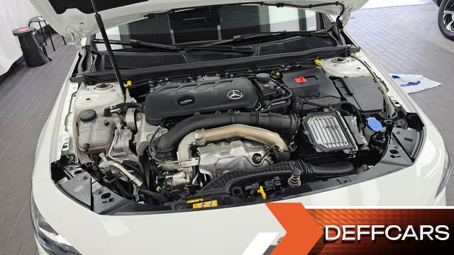 Mercedes CLA-CLASS CLA250 4MATIC купить на сайте DeffCars