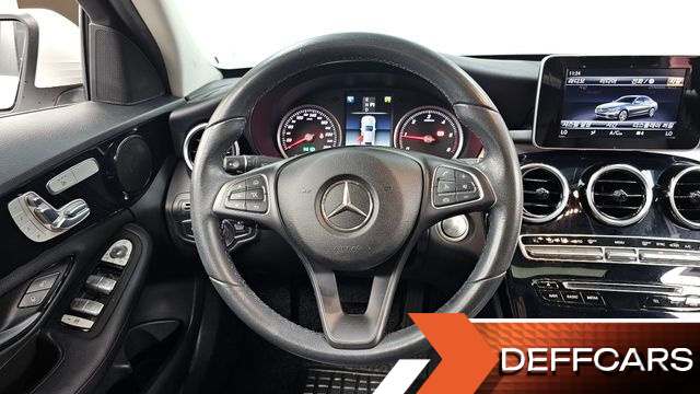 Mercedes C-CLASS C200 d купить на сайте DeffCars