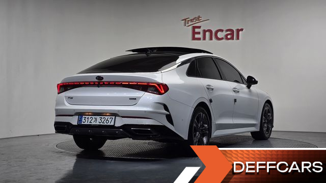 Kia K5 1.6 Turbo Signature купить на сайте DeffCars