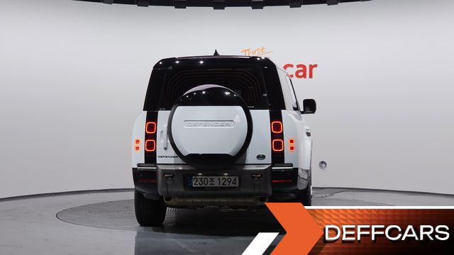 Land Rover DEFENDER 130 P400 X-Dynamic HSE купить на сайте DeffCars