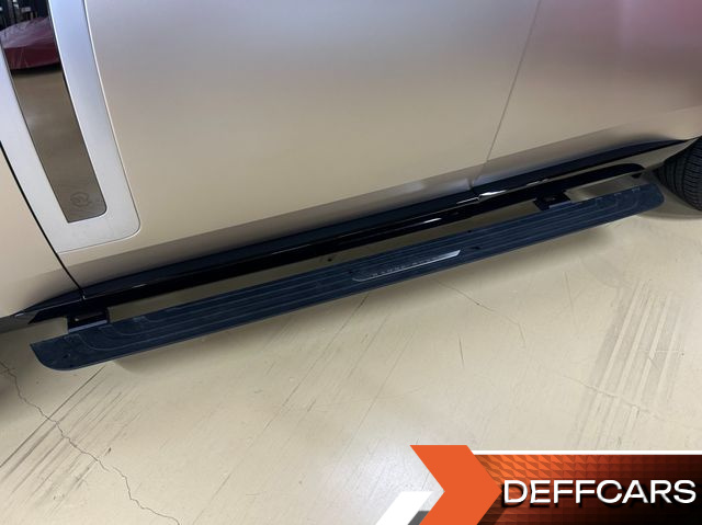 Land Rover RANGE ROVER P530 SV Long Wheel Base купить на сайте DeffCars