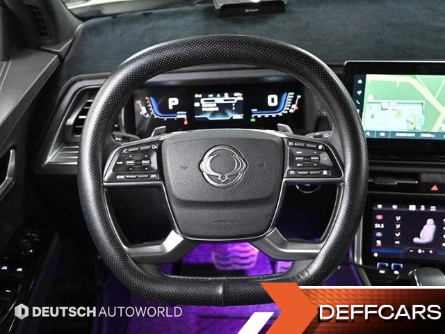 Ssangyong TORRES Gasoline 1.5 4WD T7 купить на сайте DeffCars