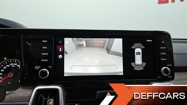 Kia SORENTO HEV 1.6 4WD Prestige купить на сайте DeffCars