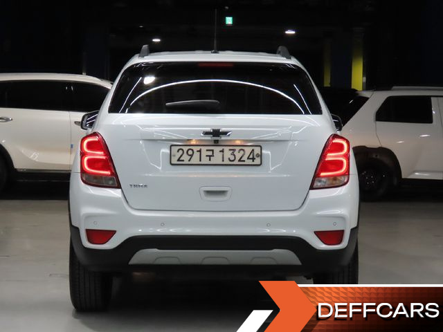 ChevroletGMDaewoo TRAX 1.4 LT Core купить на сайте DeffCars