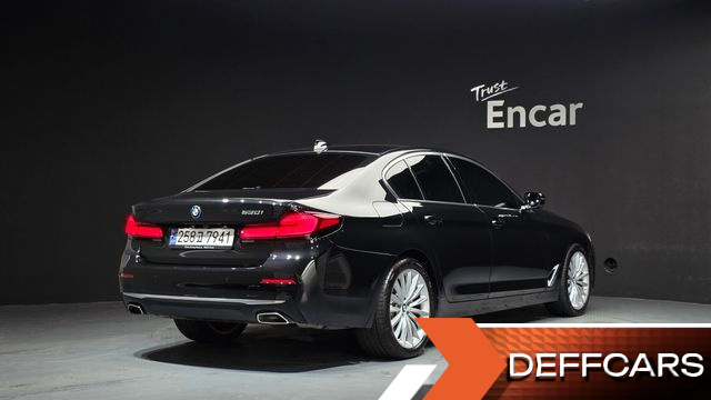 BMW 5-SERIES 530i Luxury купить на сайте DeffCars