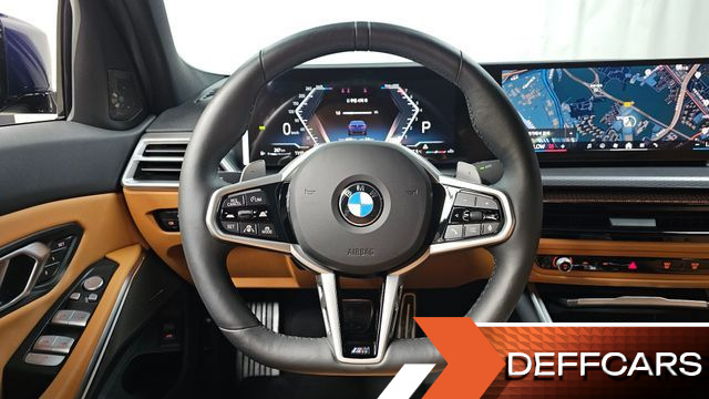 BMW 3-SERIES 320i M Sport купить на сайте DeffCars
