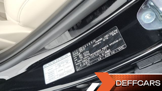 Hyundai AVANTE 1.6 Inspiration купить на сайте DeffCars