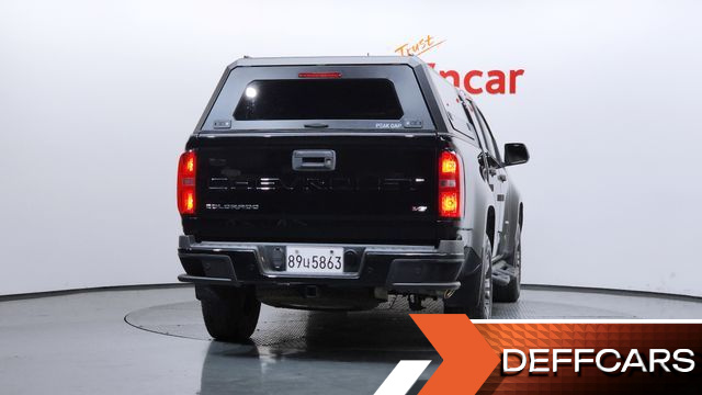 ChevroletGMDaewoo COLORADO 3.6 Z71-X 4WD купить на сайте DeffCars