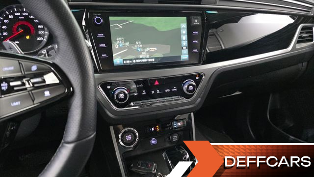 Ssangyong KORANDO Gasoline 1.5 2WD C5 Plus купить на сайте DeffCars