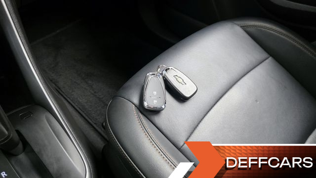 ChevroletGMDaewoo TRAX 1.4 LT Core купить на сайте DeffCars