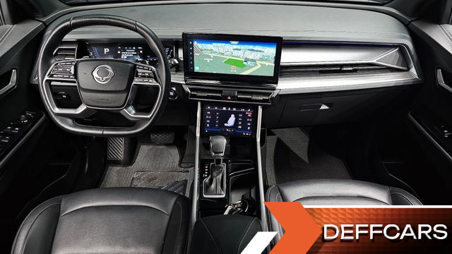 Ssangyong TORRES Gasoline 1.5 2WD T7 купить на сайте DeffCars