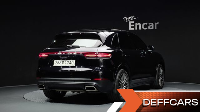 Porsche CAYENNE 3.0 купить на сайте DeffCars