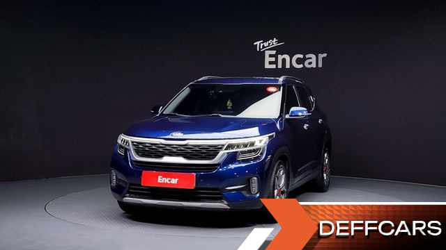Kia SELTOS Diesel 1.6 2WD Prestige купить на сайте DeffCars