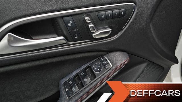 Mercedes CLA-CLASS CLA220 AMG Line купить на сайте DeffCars