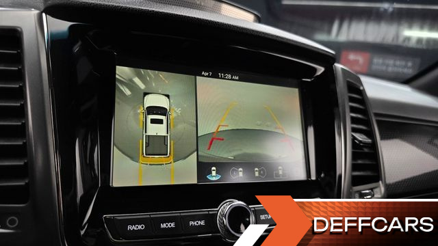 Ssangyong REXTON Diesel 2.2 2WD Prestige купить на сайте DeffCars