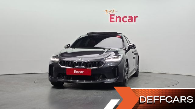Kia STINGER 3.3 GT AWD Masters Turbo Package купить на сайте DeffCars