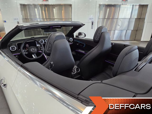 Mercedes CLE-CLASS CLE200 Cabriolet купить на сайте DeffCars
