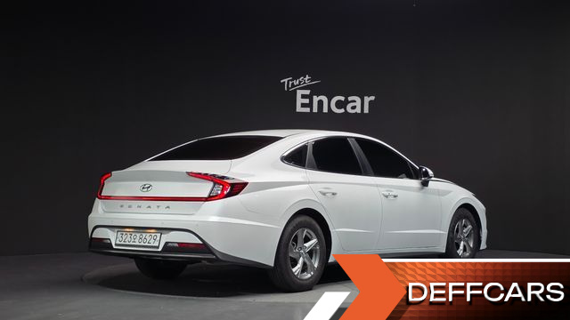 Hyundai SONATA 2.0 LPG(rental car) Style купить на сайте DeffCars